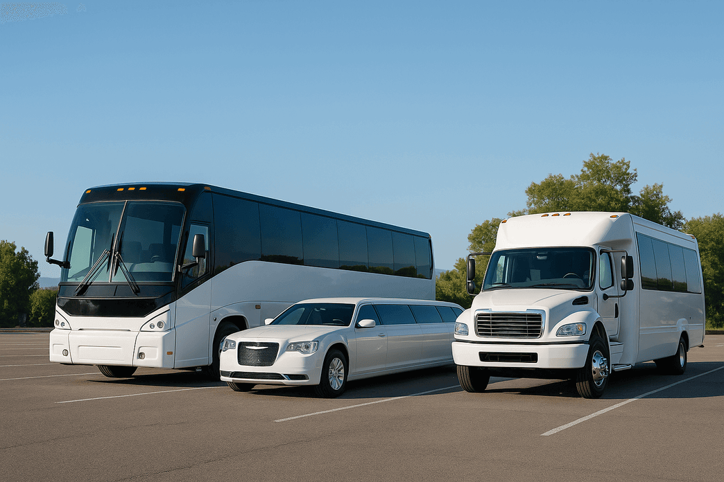 Bus Rental Edmond