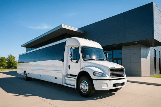 Why Choose Bus Rental Edmond