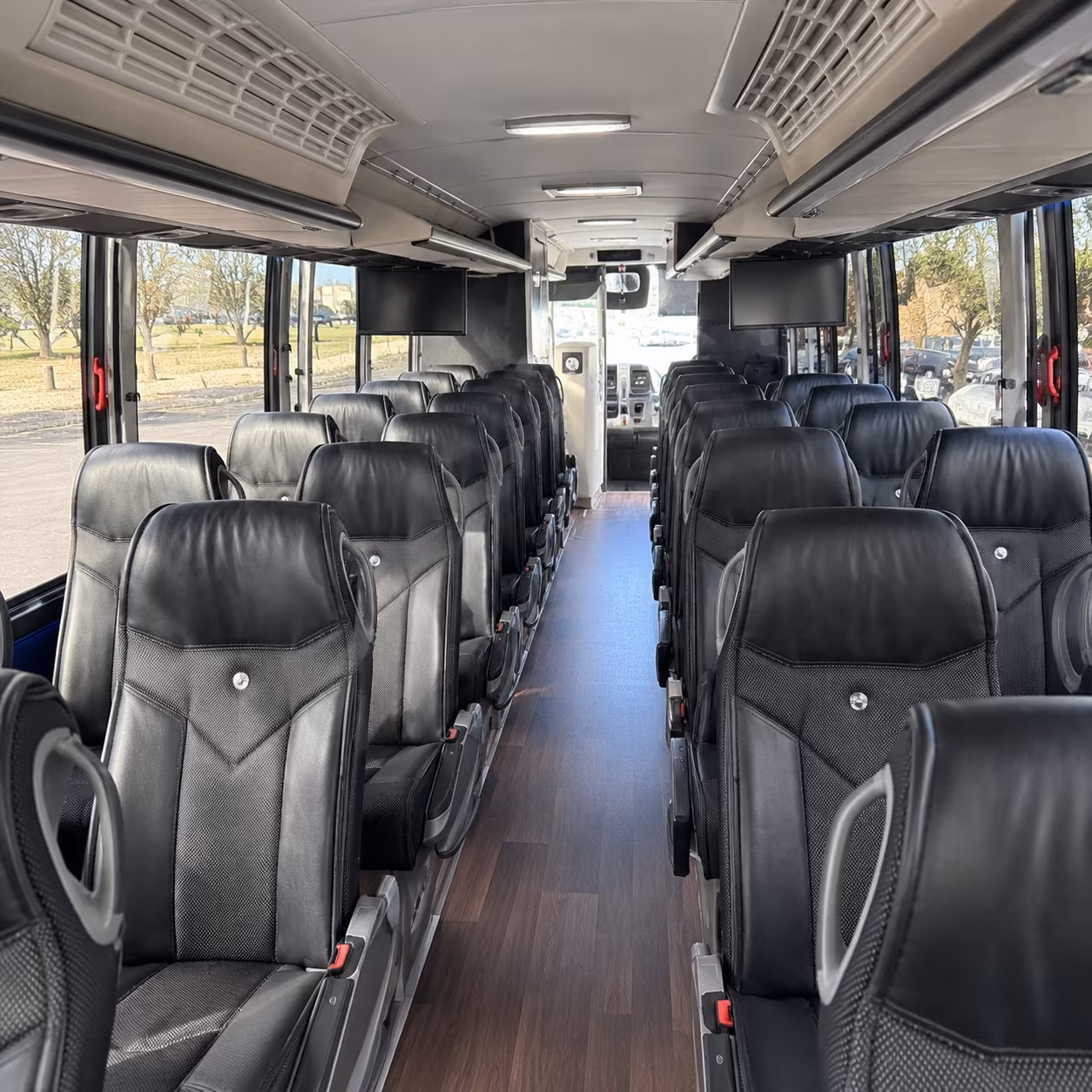 charter buses to falls creek youth camp from edmond churches