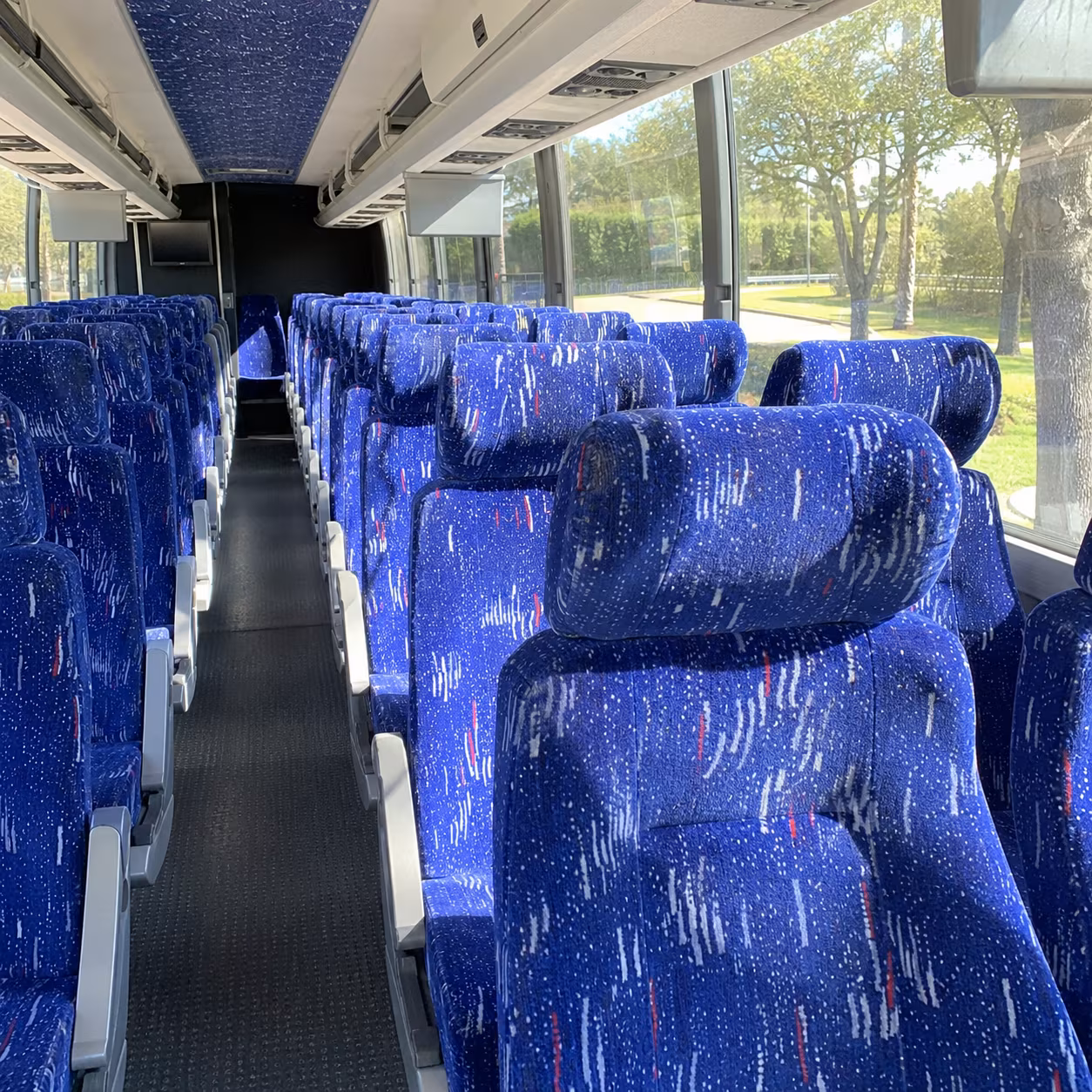 charter buses to oklahoma city thunder games at paycom center