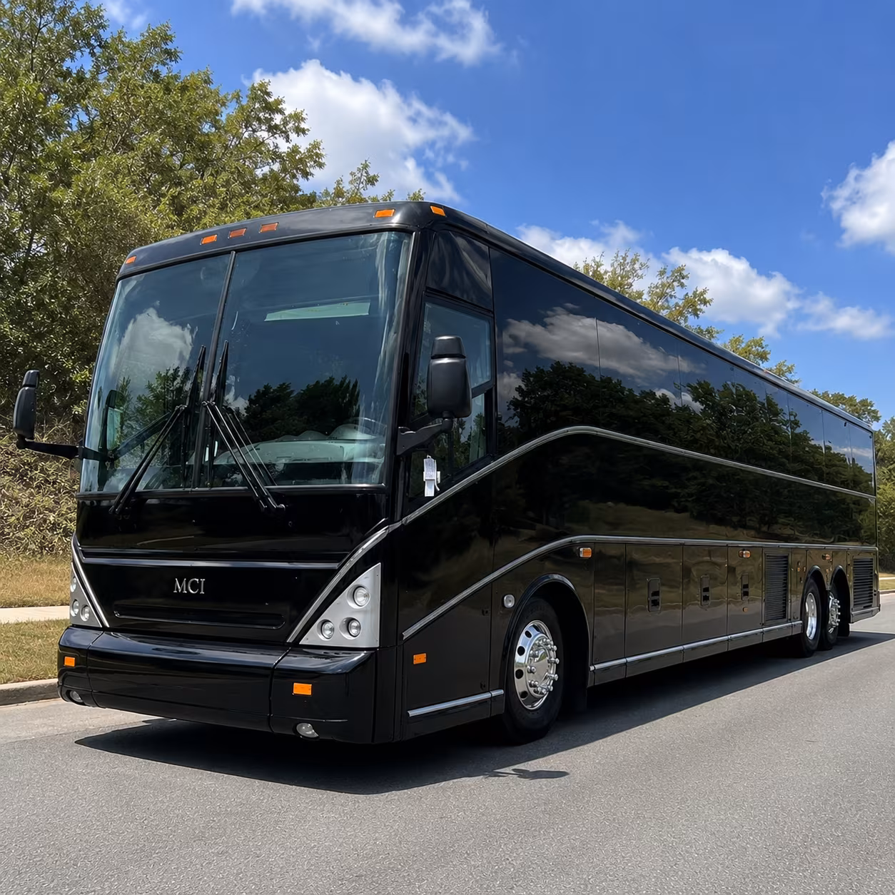 edmond airport transportation onboard seating