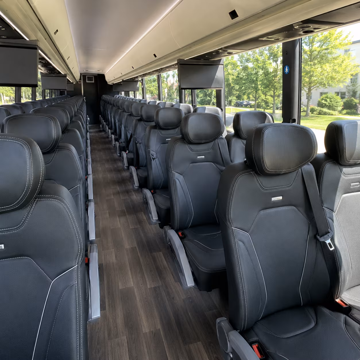 edmond concert transportation