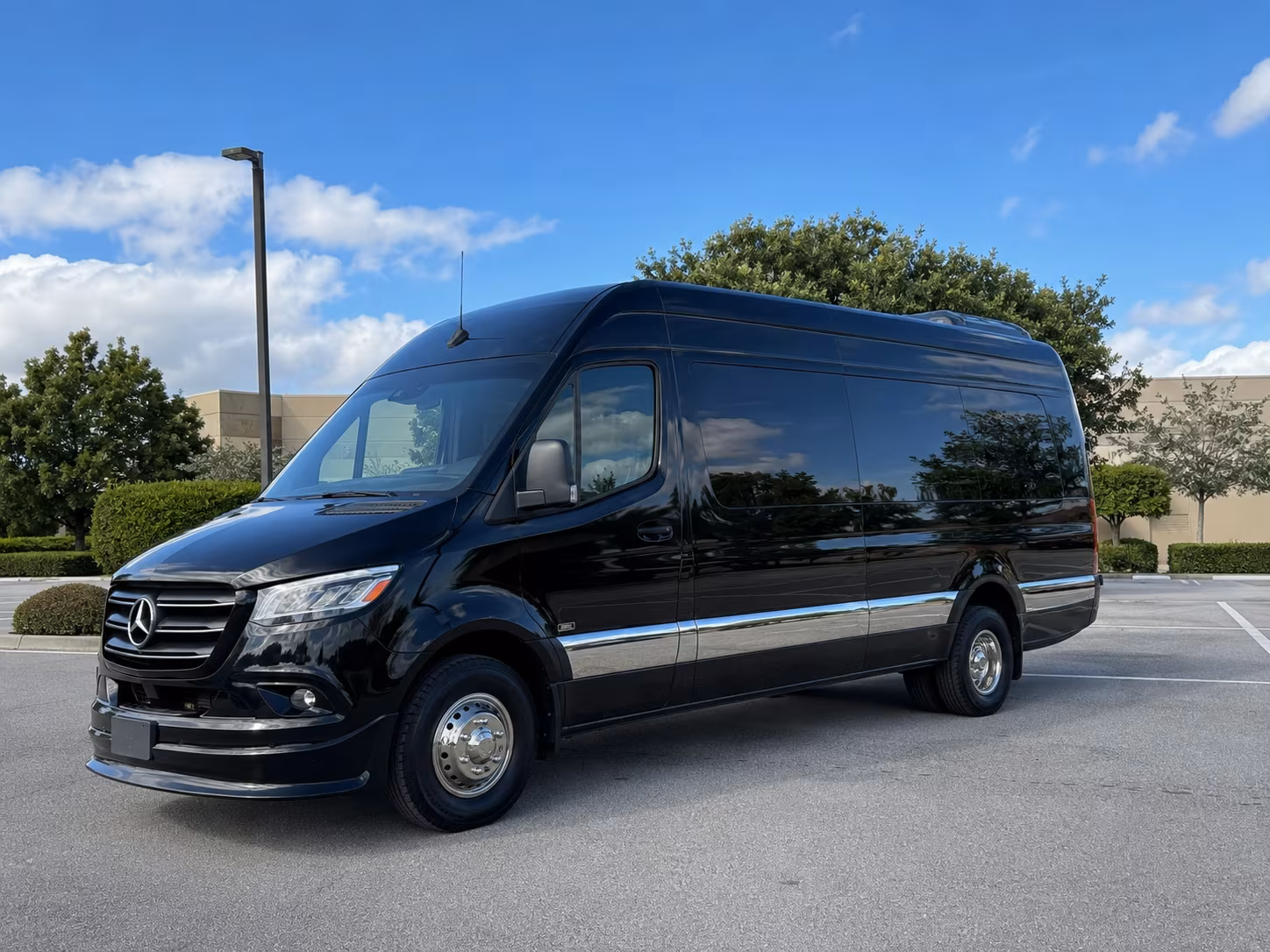 edmond employee transportation