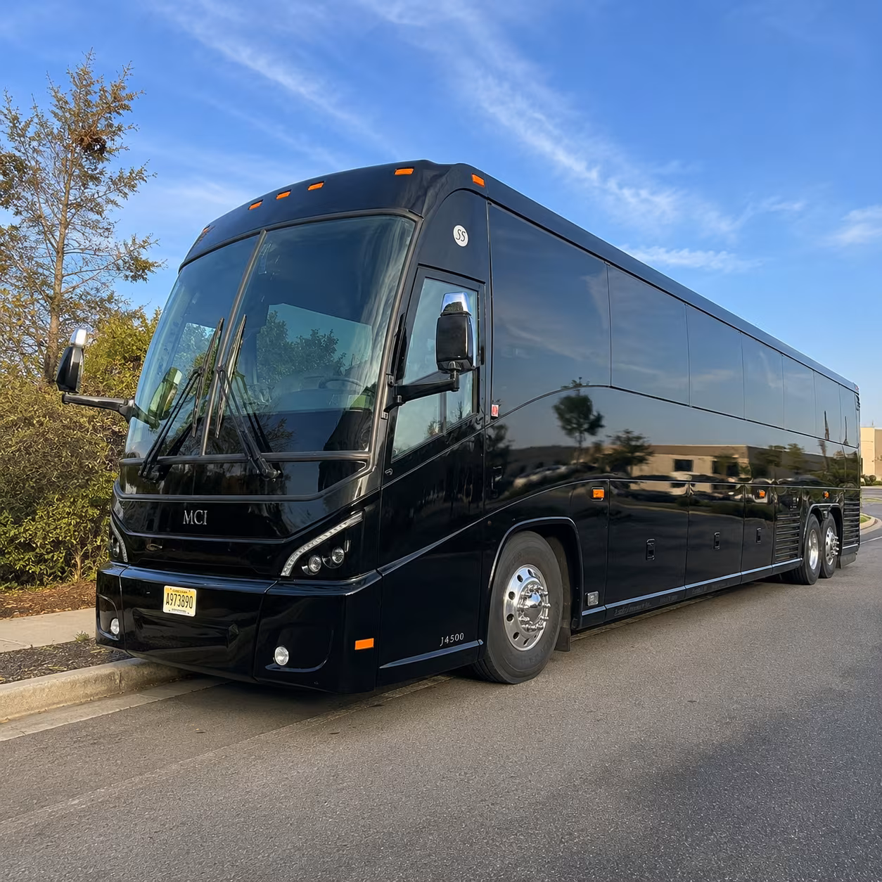 edmond government military transportation onboard seating