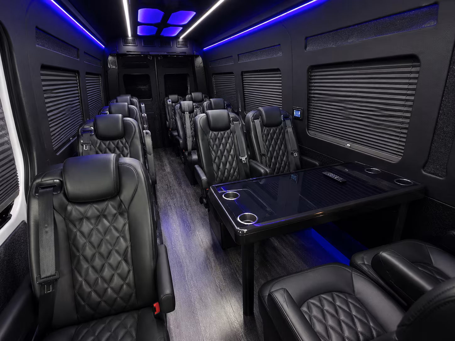 edmond private event transportation