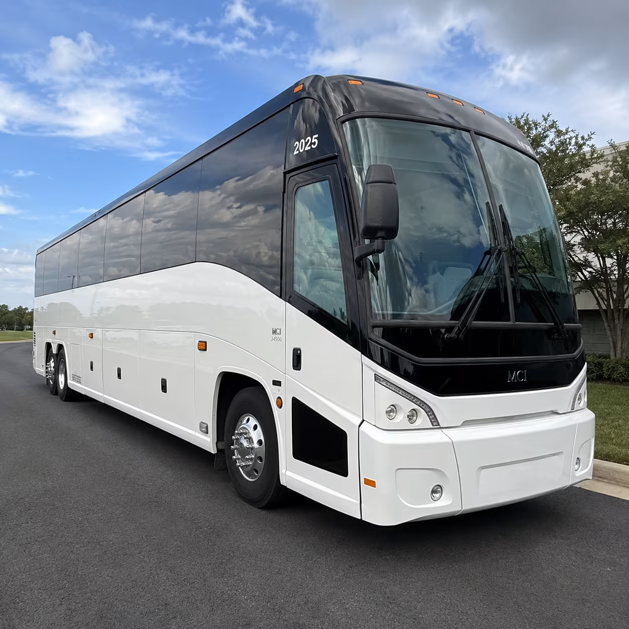 edmond prom transportation onboard seating