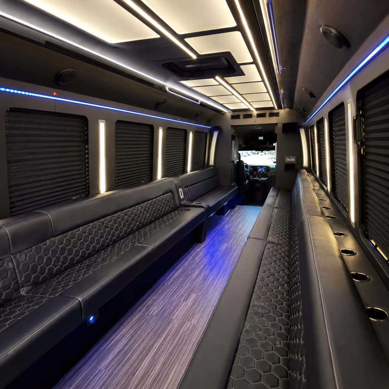 edmond prom transportation