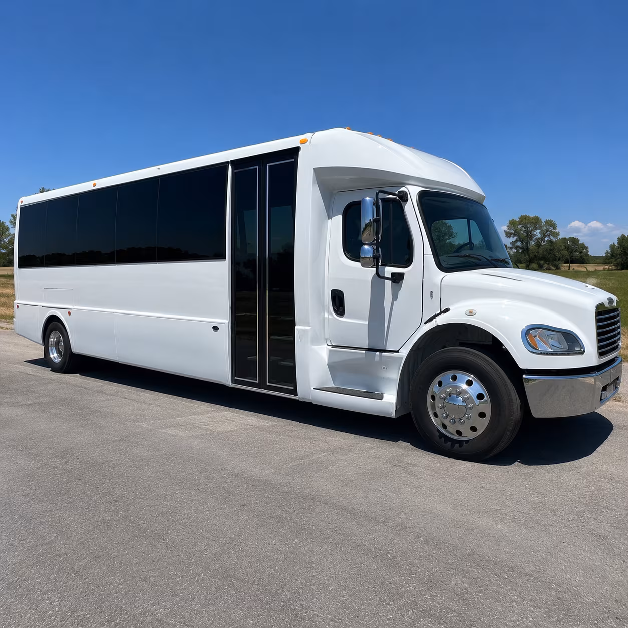 edmond religious group transportation