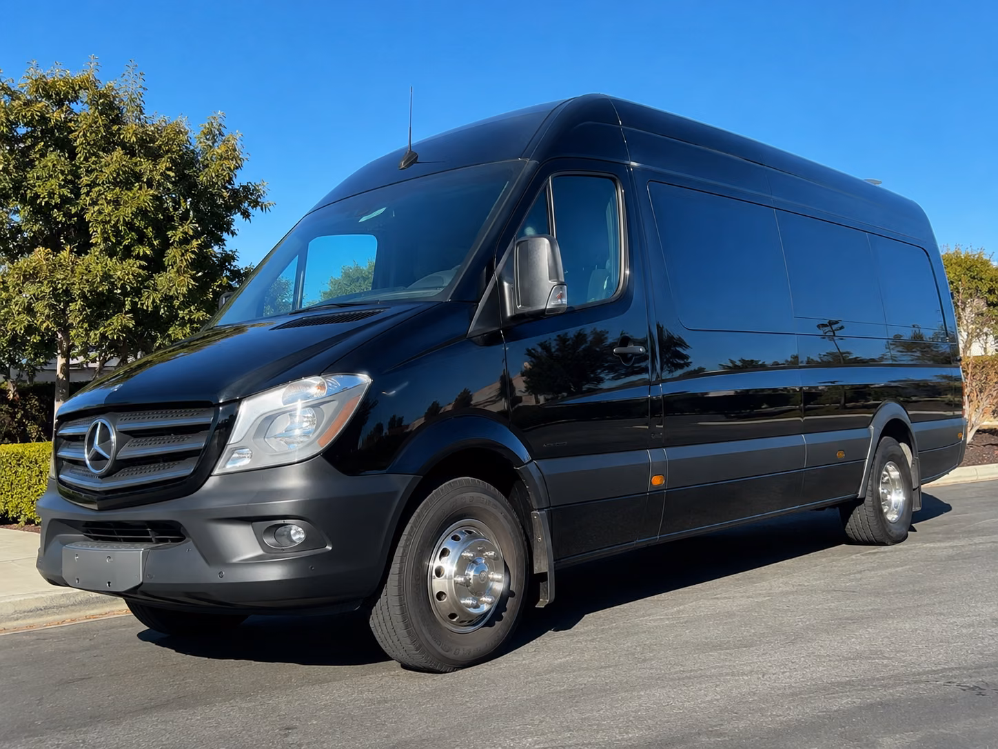 edmond school event transportation onboard seating