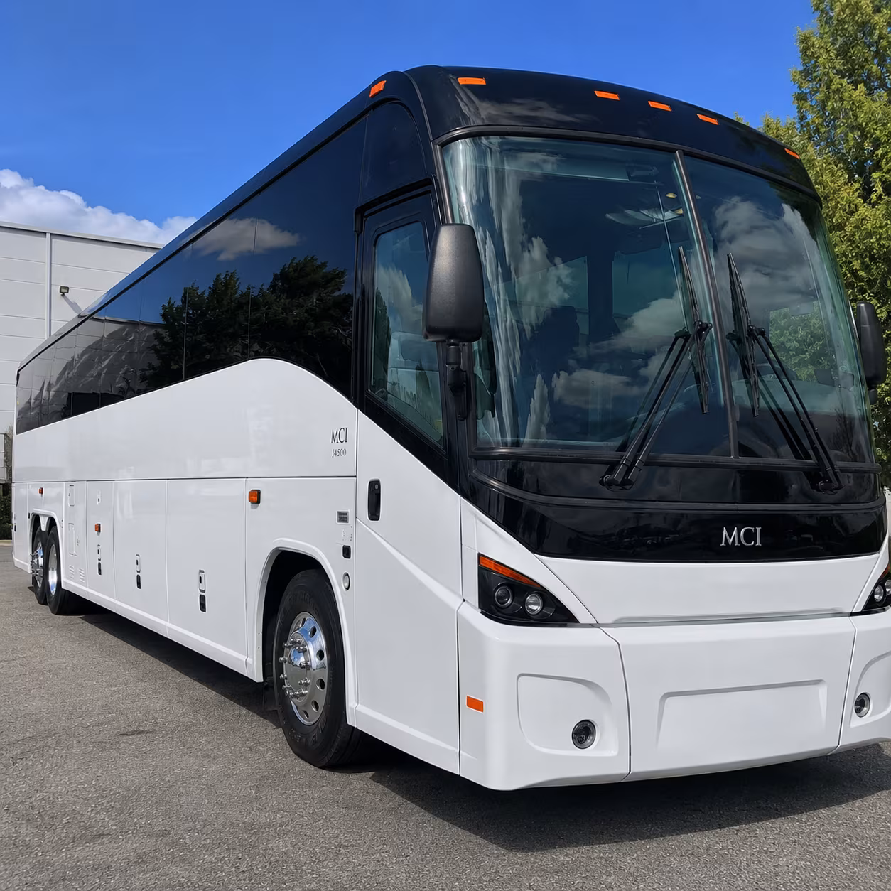 edmond to tulsa long distance bus rentals for concerts events and corporate travel