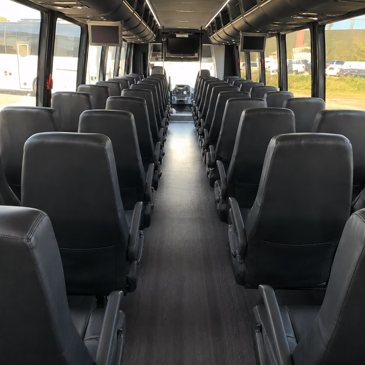 edmond wedding transportation