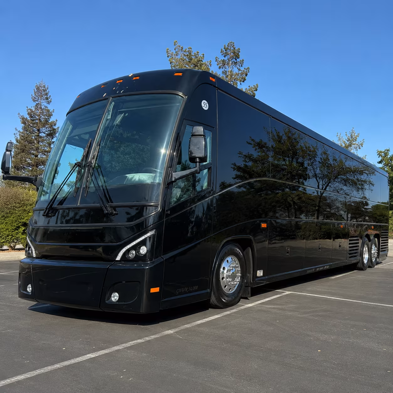 employee shuttle service along the i 35 corridor and into oklahoma city