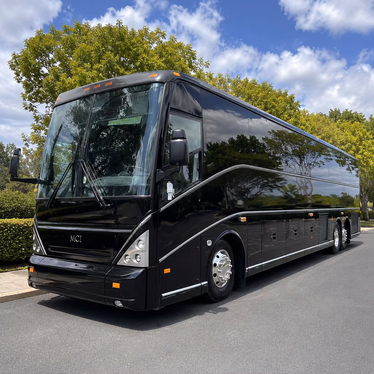 every edmond high school prom group deserves the right bus