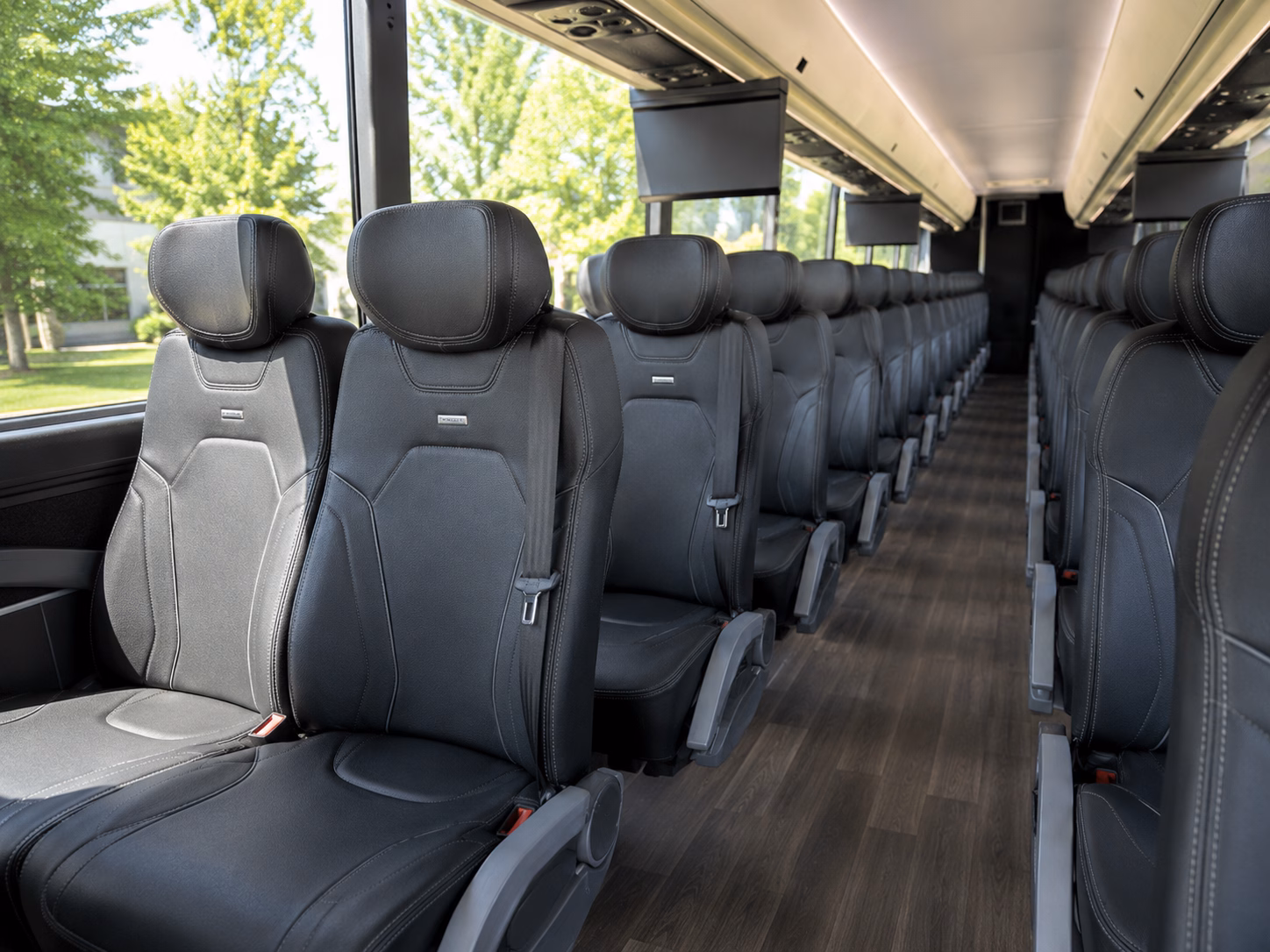 group transportation in edmond booked in minutes instead of days