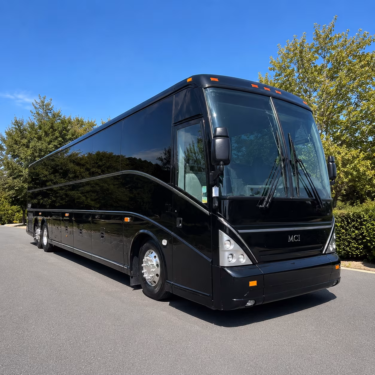 shuttle your guests between edmond hotels and your venue with ease