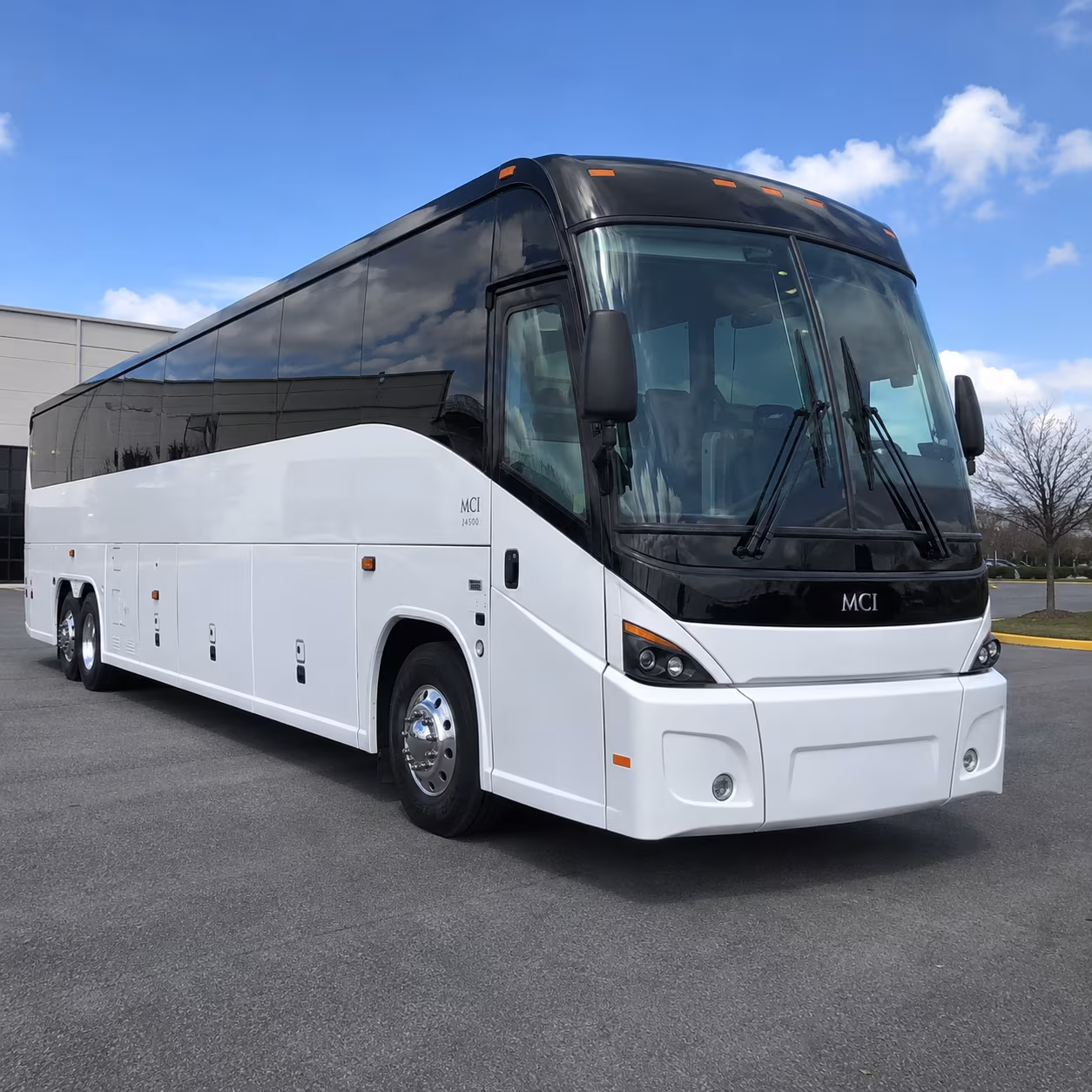 through a network of bus companies find transportation for faa and federal agency teams